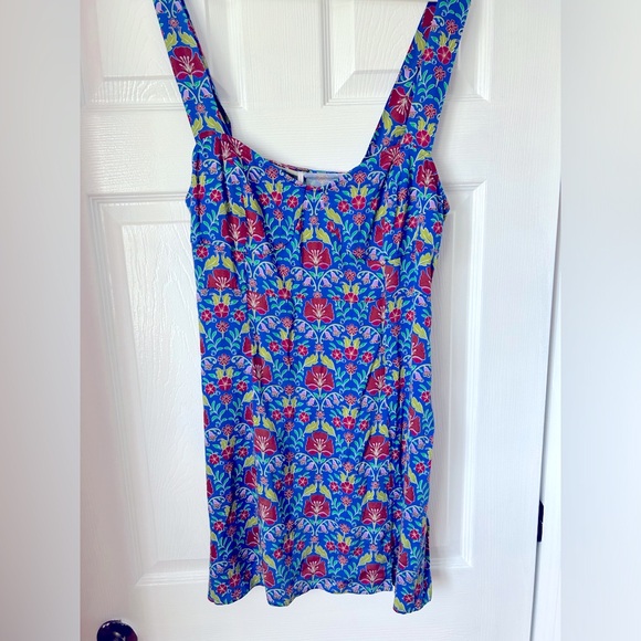 BNWT Free People Floral Swing Dress - Picture 1 of 4